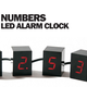 Illustration for article titled LED Alarm Clock - Bend Time and Space